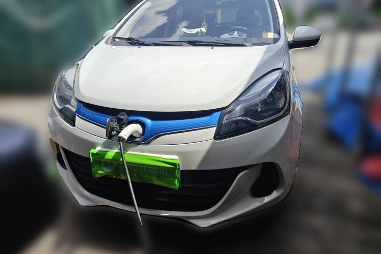 Used CHANGAN Benni EV 2019 Facelifted EV360 Standard Version Front
