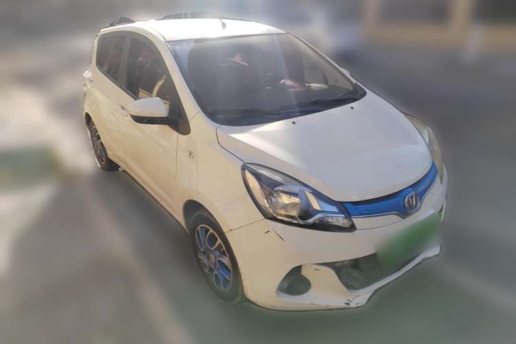 Used CHANGAN Benni EV 2019 EV360 Standard Model Front Right 45 Deg