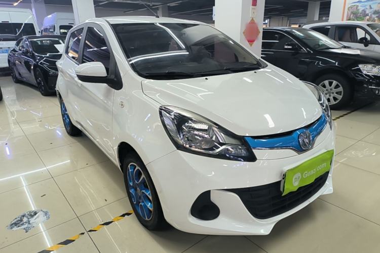 Used CHANGAN Benni EV 2019 EV360 Standard Model Front Right 45 Deg