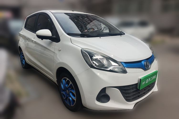 Used CHANGAN Benni EV 2019 EV360 Standard Model Front Right 45 Deg