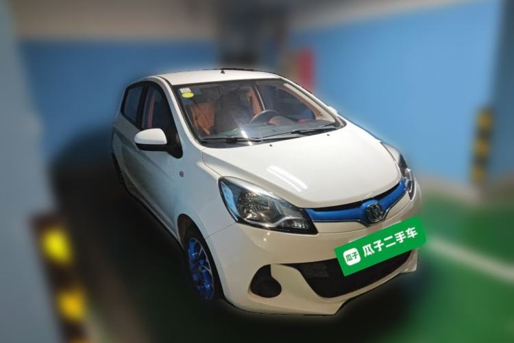 Used CHANGAN Benni EV 2019 EV360 Standard Model Front Right 45 Deg