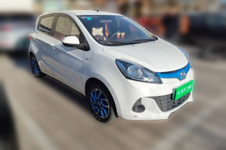 Used CHANGAN Benni EV 2019 EV360 Standard Model Front Right 45 Deg