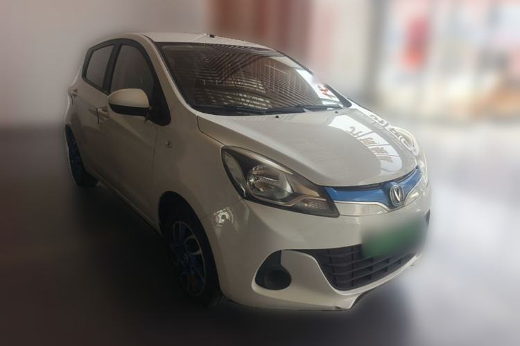 Used CHANGAN Benni EV 2019 EV360 Standard Model Front Right 45 Deg