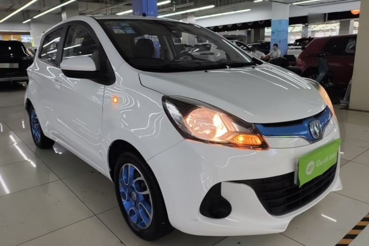 Used CHANGAN Benni EV 2019 EV360 Standard Model Front Right 45 Deg