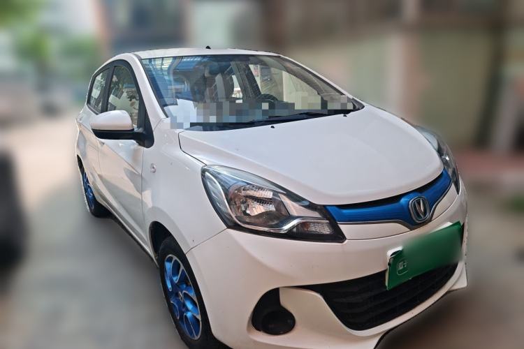 Used CHANGAN Benni EV 2019 EC260 Standard Model Front Right 45 Deg