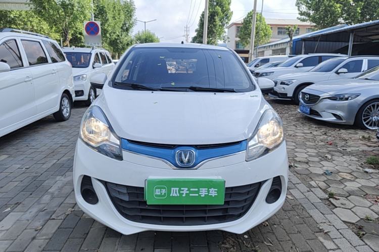 Used CHANGAN Benni EV 2019 EC260 Standard Model Front