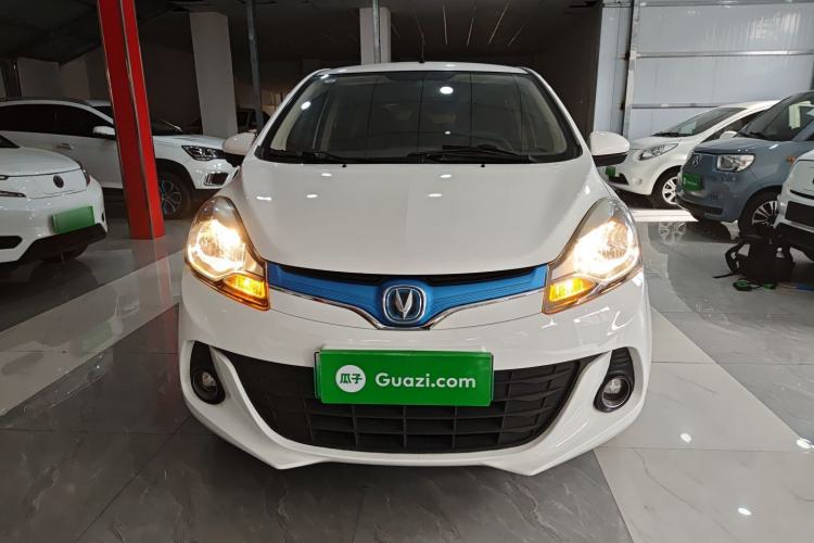 Used CHANGAN Benni EV 2019 Facelifted EV360 Standard Version Front