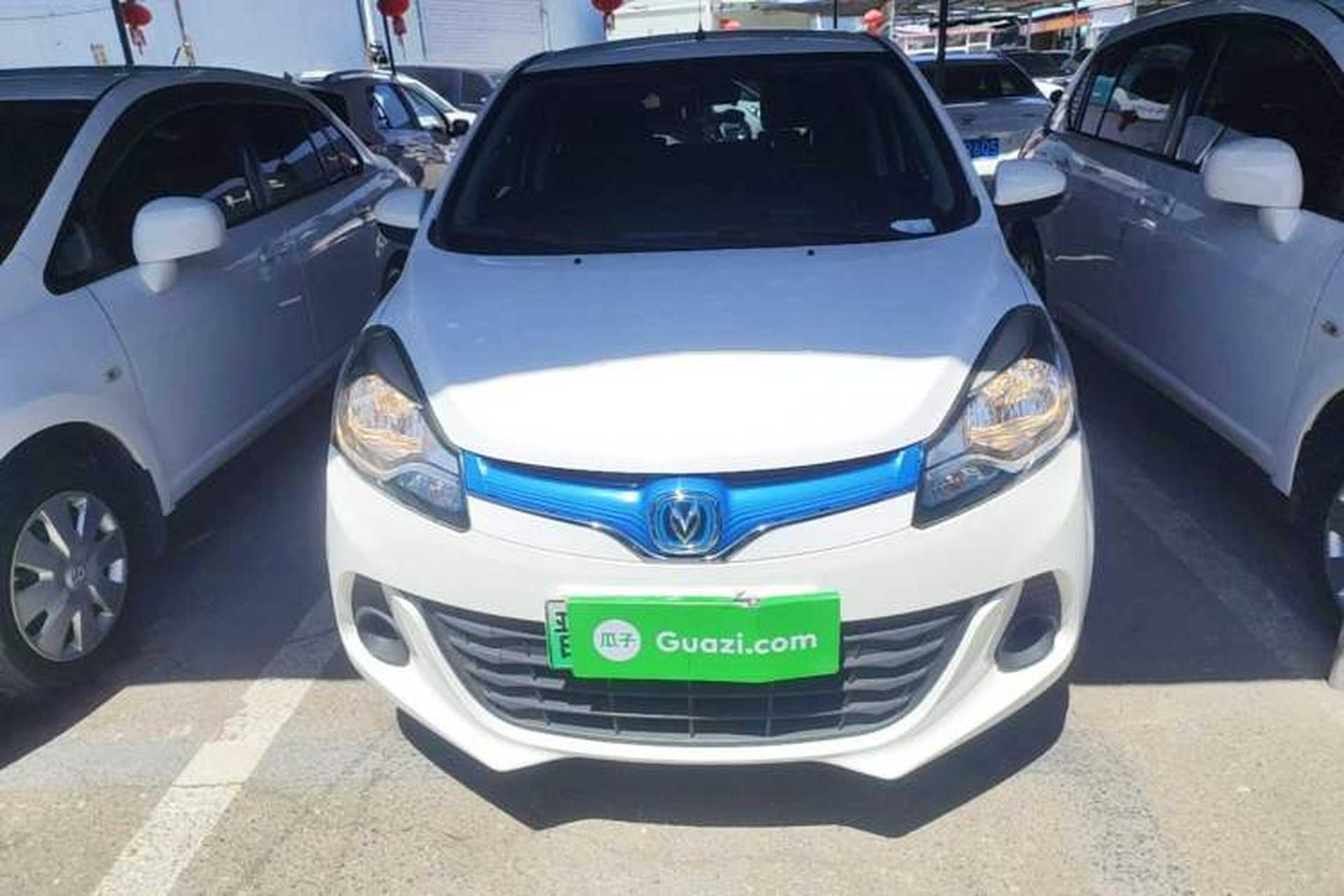 Used CHANGAN Benni EV 2019 EV360 Standard Model Front