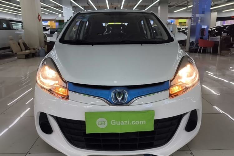 Used CHANGAN Benni EV 2019 EV360 Standard Model Front