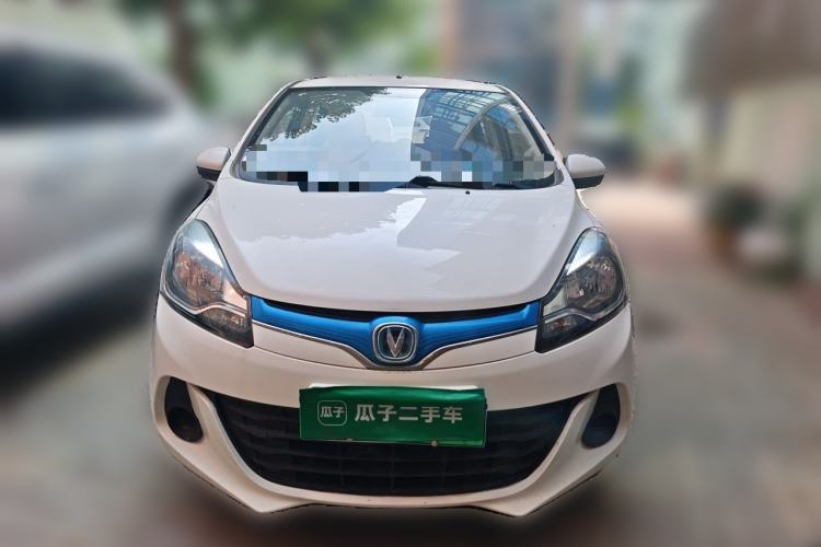 Used CHANGAN Benni EV 2019 EC260 Standard Model Front