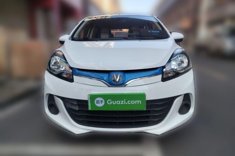 Used CHANGAN Benni EV 2019 EV360 Standard Model Front