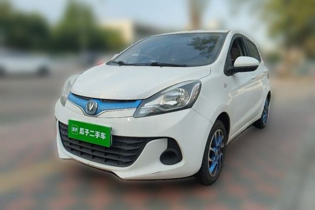 Used CHANGAN Benni EV 2019 EV360 Standard Model
