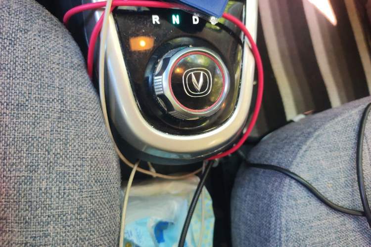 Used CHANGAN Benni EV 2019 EV360 Standard Model Gear Lever