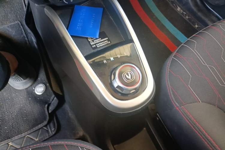 Used CHANGAN Benni EV 2019 Facelifted EV360 Standard Version Gear Lever