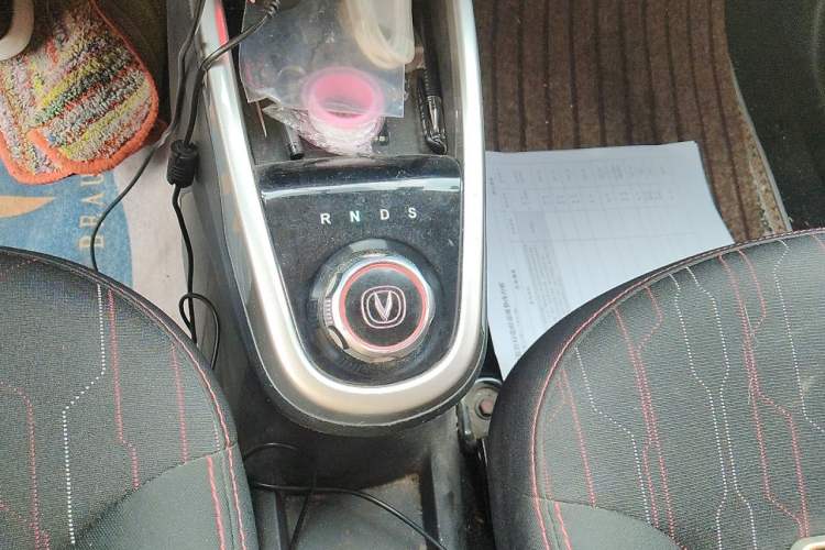 Used CHANGAN Benni EV 2019 EV360 Standard Model Gear Lever
