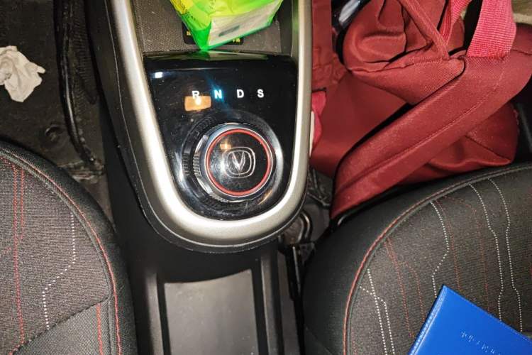 Used CHANGAN Benni EV 2019 EV360 Standard Model Gear Lever