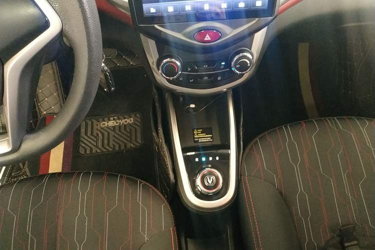 Used CHANGAN Benni EV 2019 EV360 Standard Model Gear Lever