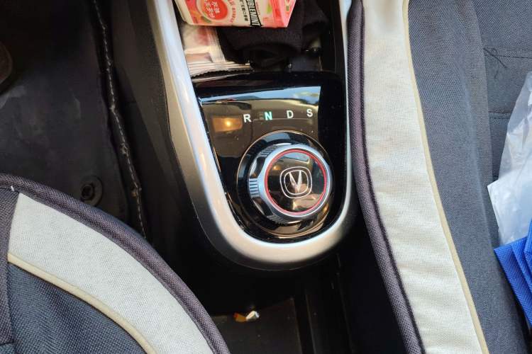 Used CHANGAN Benni EV 2019 EV360 Standard Model Gear Lever