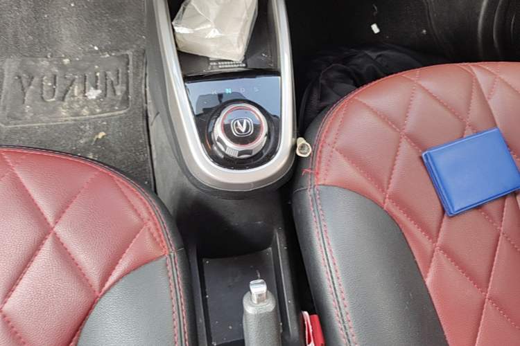 Used CHANGAN Benni EV 2019 EC260 Standard Model Gear Lever