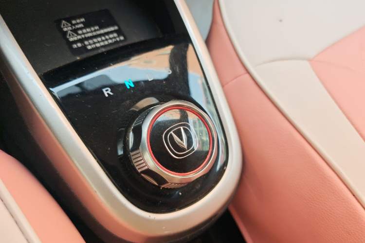 Used CHANGAN Benni EV 2019 EC260 Standard Model Gear Lever