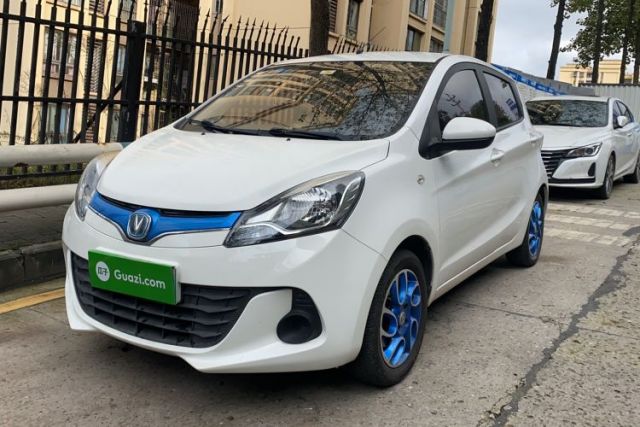 Used CHANGAN Benni EV 2019 EV360 Standard Model