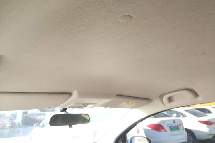 Used CHANGAN Benni EV 2019 EV360 Standard Model Headliner