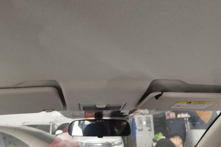 Used CHANGAN Benni EV 2019 EV360 Standard Model Headliner