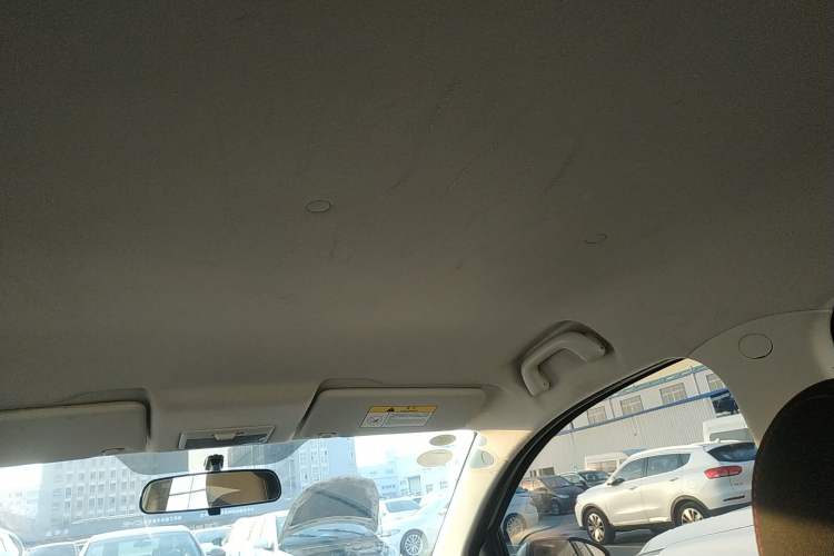 Used CHANGAN Benni EV 2019 EV360 Standard Model Headliner