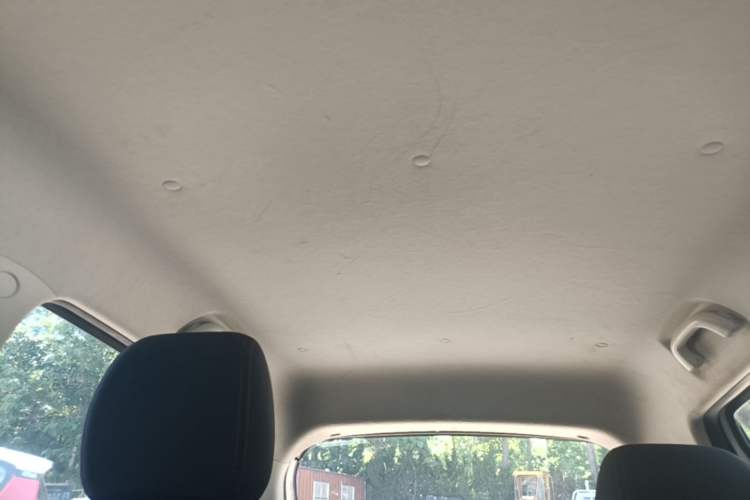 Used CHANGAN Benni EV 2019 Facelifted EV360 Standard Version Headliner