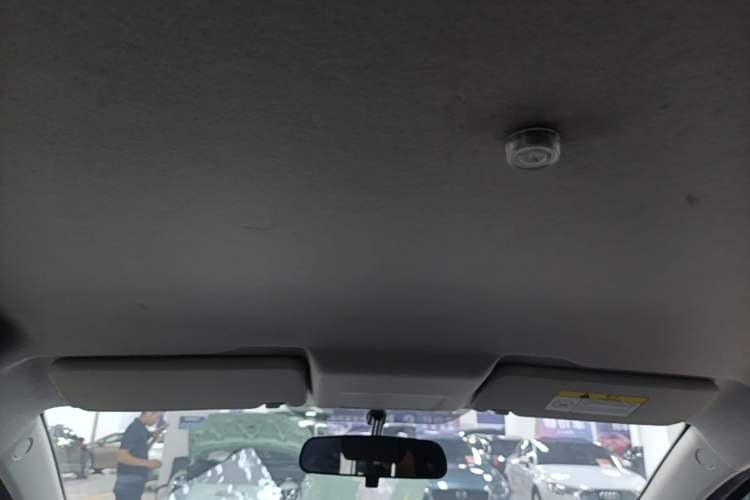 Used CHANGAN Benni EV 2019 Facelifted EV360 Standard Version Headliner