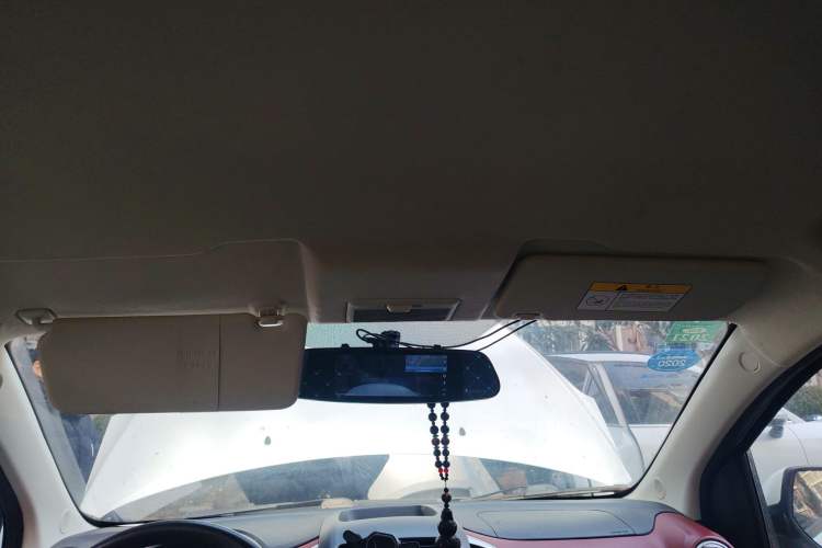 Used CHANGAN Benni EV 2019 Facelifted EV360 Standard Version Headliner