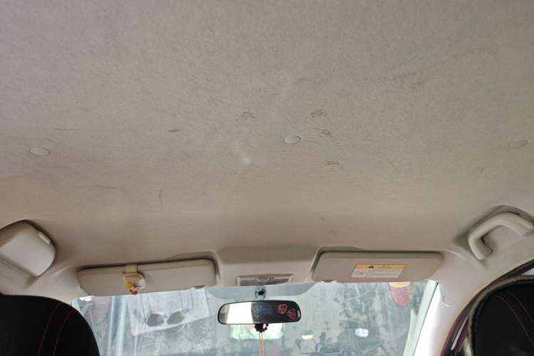 Used CHANGAN Benni EV 2019 Facelifted EV360 Standard Version Headliner