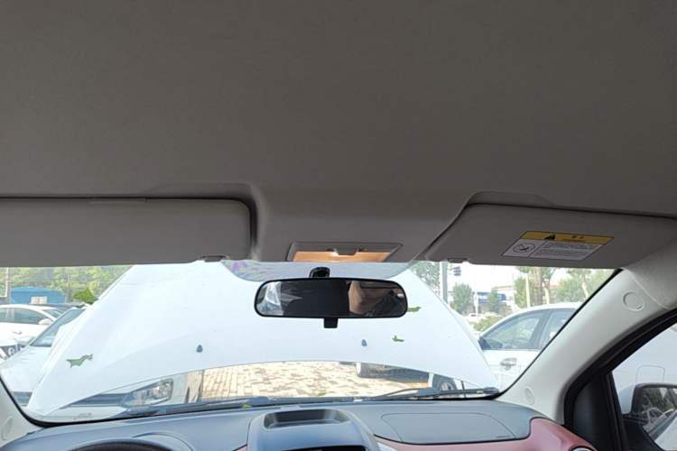 Used CHANGAN Benni EV 2019 EC260 Standard Model Headliner