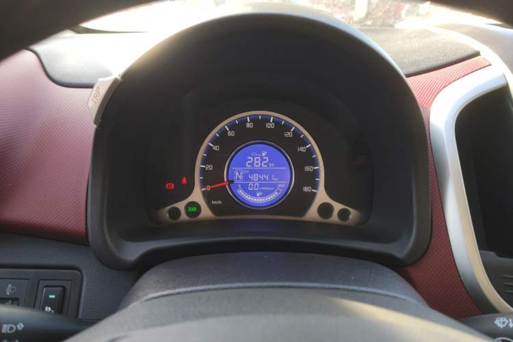 Used CHANGAN Benni EV 2019 EV360 Standard Model Instrument Cluster