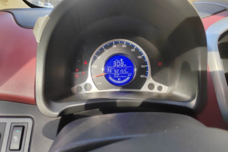 Used CHANGAN Benni EV 2019 EV360 Standard Model Instrument Cluster