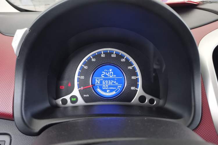 Used CHANGAN Benni EV 2019 EV360 Standard Model Instrument Cluster