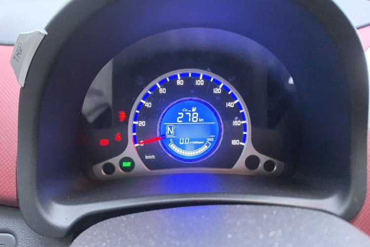 Used CHANGAN Benni EV 2019 EV360 Standard Model Instrument Cluster