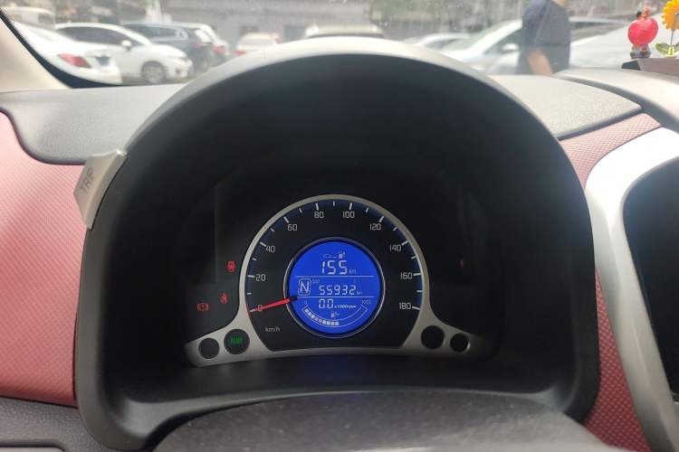 Used CHANGAN Benni EV 2019 EV360 Standard Model Instrument Cluster