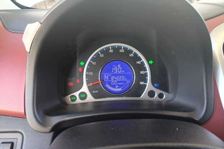 Used CHANGAN Benni EV 2019 Facelifted EV360 Standard Version Instrument Cluster