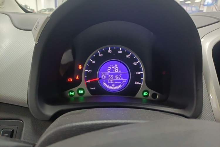 Used CHANGAN Benni EV 2019 Facelifted EV360 Standard Version Instrument Cluster