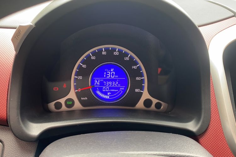 Used CHANGAN Benni EV 2019 EV360 Standard Model Instrument Cluster