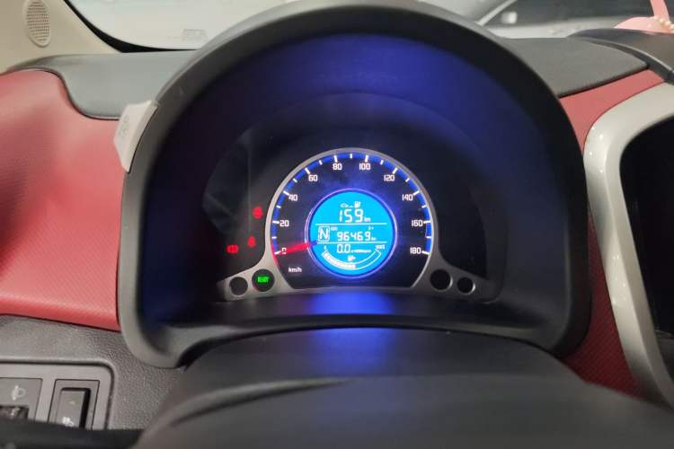 Used CHANGAN Benni EV 2019 EV360 Standard Model Instrument Cluster