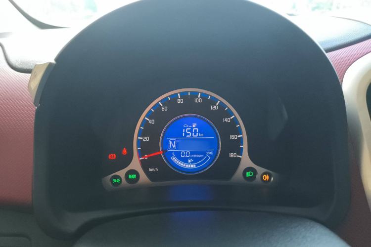 Used CHANGAN Benni EV 2019 EV360 Standard Model Instrument Cluster