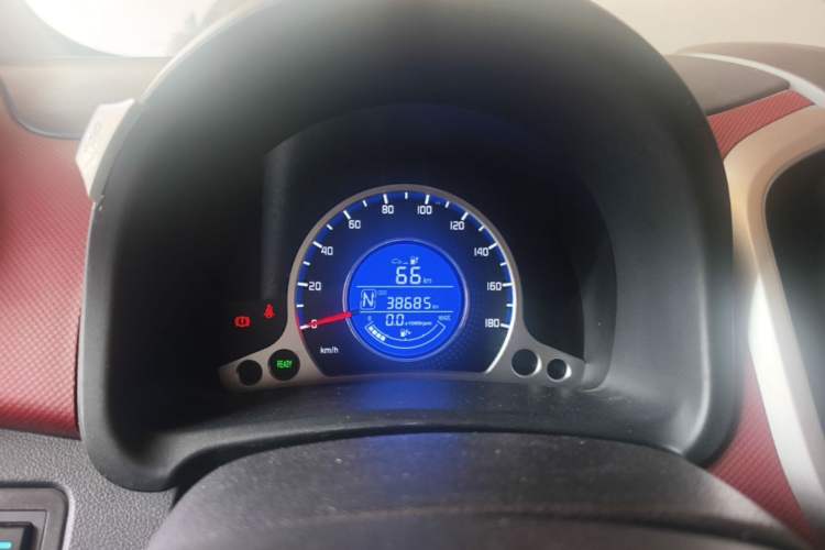Used CHANGAN Benni EV 2019 EV360 Standard Model Instrument Cluster