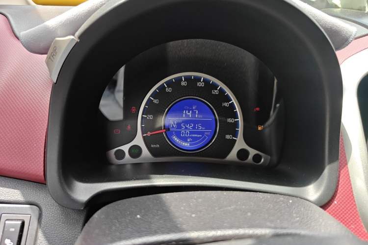 Used CHANGAN Benni EV 2019 Facelifted EV360 Standard Version Instrument Cluster