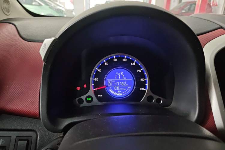Used CHANGAN Benni EV 2019 Facelifted EV360 Standard Version Instrument Cluster