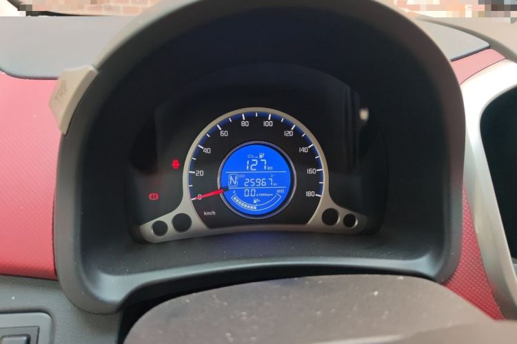 Used CHANGAN Benni EV 2019 EC260 Standard Model Instrument Cluster