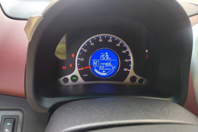 Used CHANGAN Benni EV 2019 EV360 Standard Model Instrument Cluster