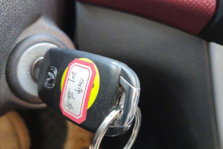 Used CHANGAN Benni EV 2019 EV360 Standard Model Interior 1