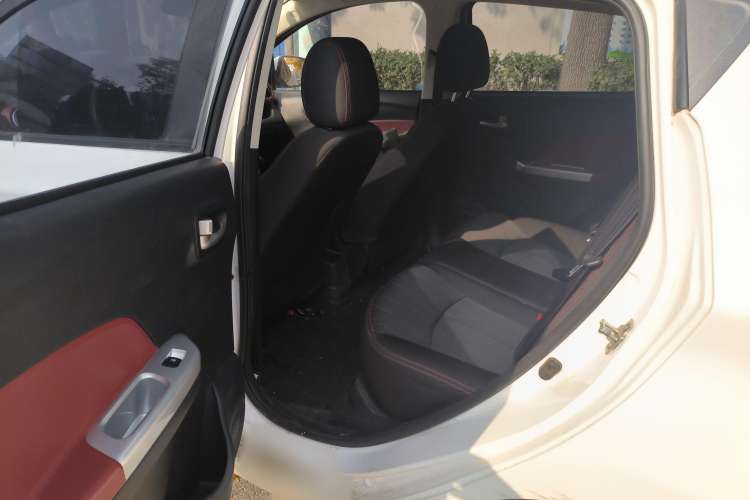 Used CHANGAN Benni EV 2019 EV360 Standard Model Interior 1
